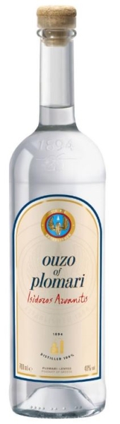 Image sur Plomari Ouzo 40° 0.7L